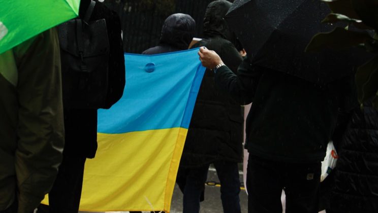 Déclaration de fondation du comité de solidarité avec le peuple ukrainien et avec les opposant·e·s russes à la guerre
