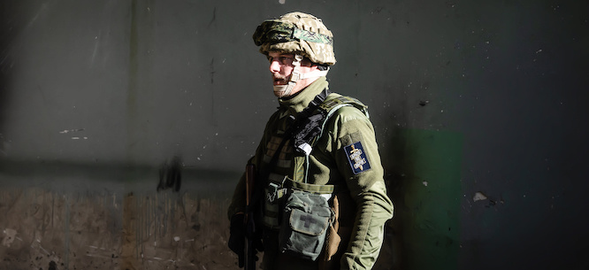 « Self-Determination and the War in Ukraine »