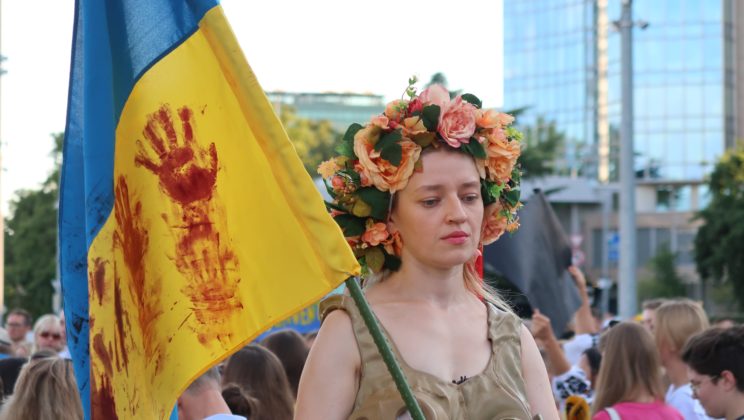 24 août • Fête de l’indépendance de l’Ukraine