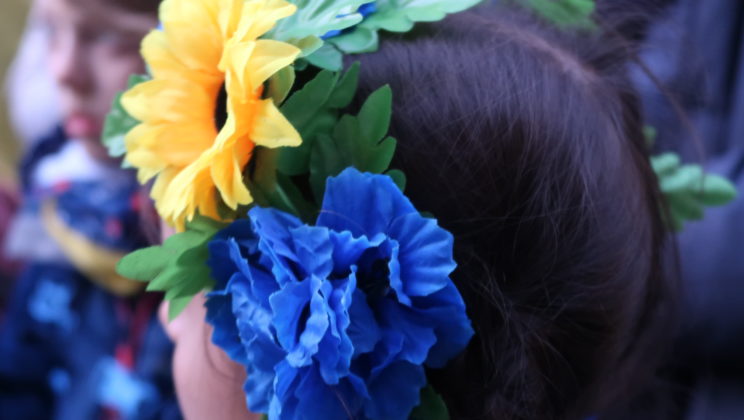 Poutine ne veut pas la paix, car la guerre lui est indispensable