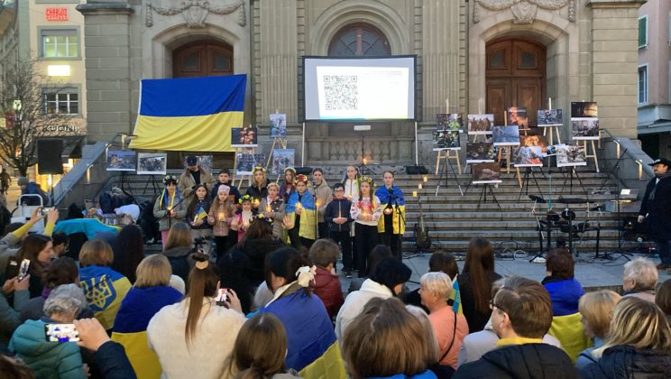 24 février • Quatre ans de guerre
